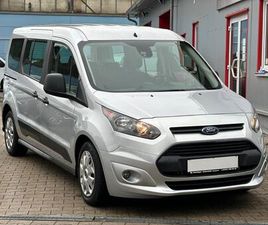 FORD GRAND TOURNEO CONNECT CONNECT 1.5TDCI L2LANG*7SITZE*PARK