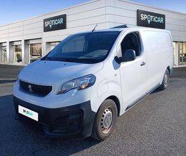 PEUGEOT EXPERT FGN TOLE LONG ELECTRIQUE 50KWH 136 PREMIUM