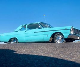 CUSTOM 500 (GALAXIE) SUPER SELTEN 352 V8 MIT H
