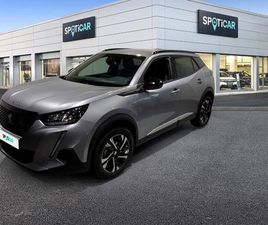 PEUGEOT 2008 PURETECH 130 S&S EAT8 ALLURE PACK