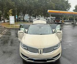 LINCOLN MKX