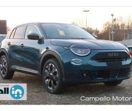 FIAT 600 FIAT 600 1.2 HYBRID LA PRIMA 110CV AUTO NUOVA A VENEZIA