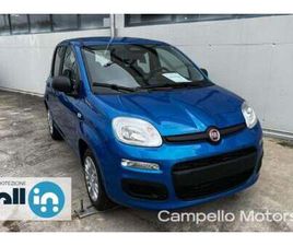 FIAT PANDA FIAT PANDA 1.0 FIREFLY HYBRID S&S 70CV 5P.TI NUOVA A VENEZIA