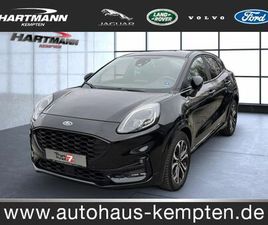 ST-LINE X BLUETOOTH NAVI LED KLIMA