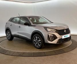 PEUGEOT 2008 100 S&S BVM6 STYLE