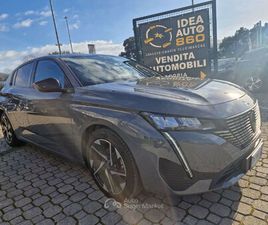 1.2 PURETECH T ALLURE PROMO FINANZIAMENTO