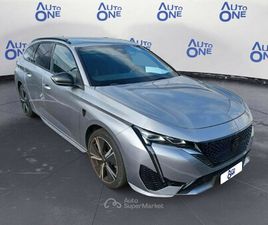 PEUGEOT 308 SW GT SW 1.2 PURETECH T GT S&S 130CV EAT8 AUTO -*