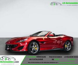 FERRARI PORTOFINO 4.0 V8 600 CH