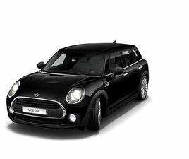 MINI CLUBMAN ONE CLUBMAN ONE KLIMAAUT. PDC SITZHZG. VORN RFT NSW