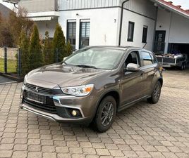 ALLRAD 4WD 1.6 DI-D/EURO6*E...