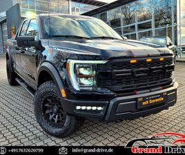 FORD F 150 SUPER CAB 2.7L V6/SUPERCAB/4WD/LEDER/AHK/LED/KAMERA