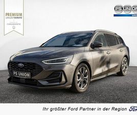 FOCUS ST LINE 1.5L SPORTABGASANLAGE MATRIX-LED