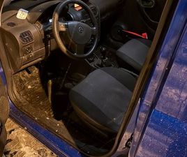 OPEL COMBO 1.7 TUV NEU KLIMA 015203675822