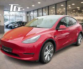 TESLA MODEL Y LONG RANGE LONGRANGEDUAL*AWD*ACC*SHZ*75 KWH*R.CAM*