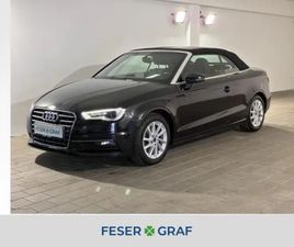 AUDI A3 CABRIOLET