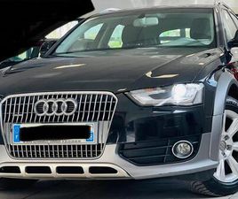 AMBIENTE S TRONIC A4 2.0 TDI 177 DPF