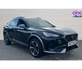 2022 CUPRA FORMENTOR 1.5 TSI 150 V1 5DR