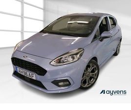 FORD FIESTA 1.0 ECOBOOST ST-LINE