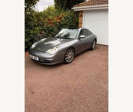 PORSCHE 911 TARGA 996 3.6 996 TARGA 2DR PETROL TIPTRONIC S (274 G/KM, 315 BHP)