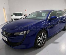 PEUGEOT 508 SW ALLURE BLUEHDI 96KW130CV SS EAT8