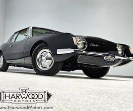 1963 STUDEBAKER AVANTI