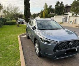 TOYOTA COROLLA CROSS TOYOTA COROLLA CROSS HYBRIDE