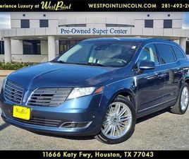USED 2018 LINCOLN MKT RESERVE