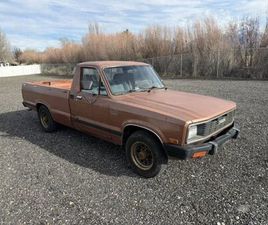 1982 MAZDA B-SERIES PICKUP