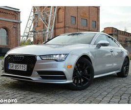 AUDI S7 SPORTBACK