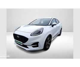 FORD PUMA ST FORD PUMA 1.0 ECOBOOST MHEV ST-LINE