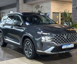 HYUNDAI SANTA FE PRIME HYBRID 4WD PANO. HUD LED LEDER