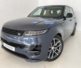 RANGE ROVER SPORT 3.0D TD6 MHEV DYNAMIC SE 249