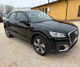 AUDI Q2 30 TDI Q2 30 1.6TDI IDENTITY BLACK S-TRONIC MY20