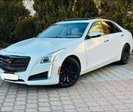 CADILLAC CTS 2.0T BUCURESTI SECTORUL 5