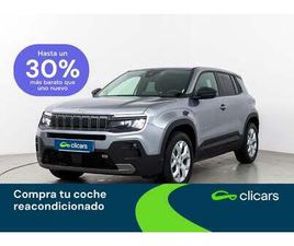 JEEP AVENGER 1.2 74KW
