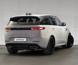 LAND ROVER RANGE ROVER SPORT P460E P460E DYNAMIC SE