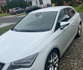 SEAT LEON SC 1.8 TSI FR S&S DSG