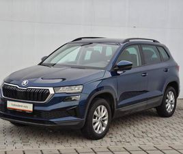 SKODA KAROQ ŠKODA KAROQ AMBITION DSG 1,5TSI