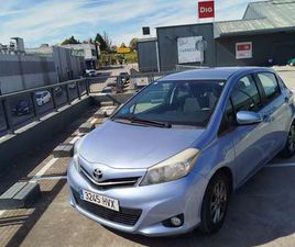 TOYOTA YARIS VERSO VERSO 1.5 LUNA +