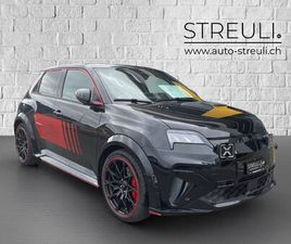 ALPINE A290 A290 GT PERFORMANCE