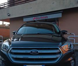 FORD KUGA FORD KUGA 1.5 ECOBLUE 120 CV AUT. 2WD TITANIUM