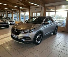 OPEL GRANDLAND 1.6 CDTI 120 BVA ULTIMATE CAMERA 360° SIÈGE ÉLECTRIQUE HAYON MAIN LIBRE GARANTIE 12 MOIS