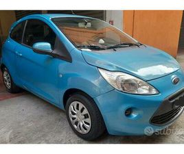 FORD KA 1.2 69CV NEOPATENTATI