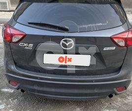 MAZDA CX-5