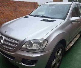 MERCEDES CLASSE M ML 63 AMG MERCEDES-BENZ - CLASE M