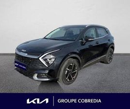 KIA SPORTAGE 1.6 T-GDI 230CH HEV ACTIVE BVA6 4X2
