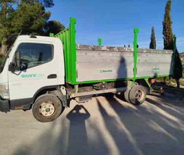MITSUBISHI FUSO - CANTER