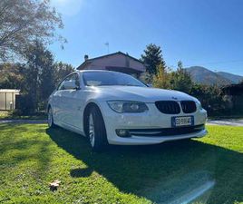 SERIE 3 E92 COUPE 330D COUPE XDRIVE FUTURA FL