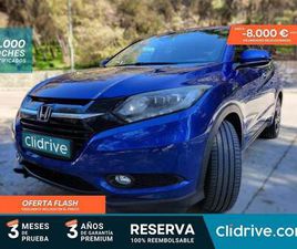 HONDA HR-V HONDA HR-V 1.6 I-DTEC ELEGANCE NAVI