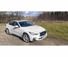 INFINITI Q50S 3.5 HYBRID SPORT TECH AWD (AUTOMATA)